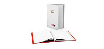 Notizbücher Hardcover (Offsetdruck)