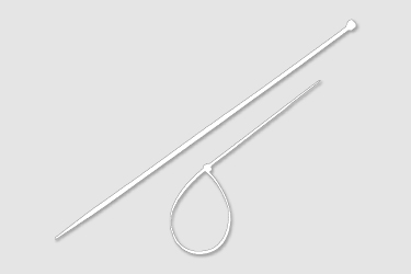 Kabelbinder klein (140 x 3,6 mm)
