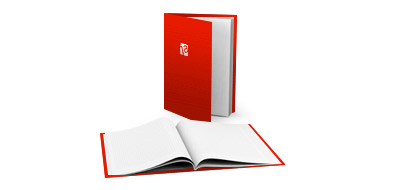 Notizbücher Hardcover (Digitaldruck)