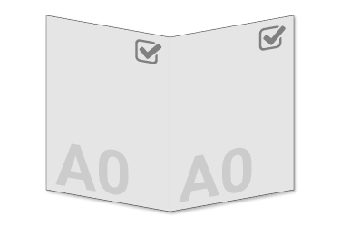 Spitzer Wahlplakat A0